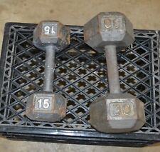 Vintage 45lb total for sale  Fontana