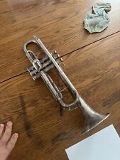 King silver trumpet for sale  Las Vegas