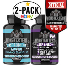 Monster test mens for sale  Pompano Beach
