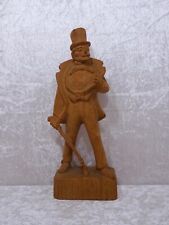 Vintage wooden man d'occasion  Expédié en Belgium