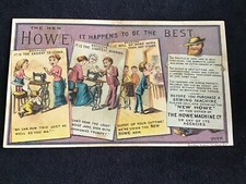 Howe machine new for sale  Waterloo