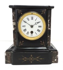 Antique french black for sale  MAIDENHEAD