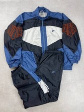 Usado, Jaqueta e calça de atletismo vintage Nike EUA náilon tamanho XXL comprar usado  Enviando para Brazil