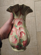 Vase barbotine luneville d'occasion  La Flotte