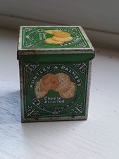 Rare huntley palmers for sale  ST. ALBANS
