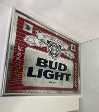 Vintage 1994 anheuser for sale  Spokane