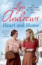 Andrews lyn heart for sale  STOCKPORT