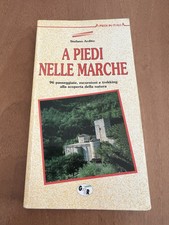 Libro piedi nelle usato  Tolentino