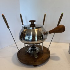 Mid century stainless for sale  Eureka