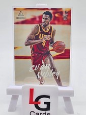 2020-21 Panini Chronicles Luminance Draft Picks - Evan Mobly #77 comprar usado 2020-21 Panini Chronicles Luminance Draft Picks - Evan Mobly #77 comprar usado  Enviando para Brazil