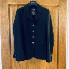 Dressage jacket tredstep for sale  CHIPPENHAM
