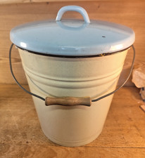 Emaille eimer windeleimer gebraucht kaufen Emaille eimer windeleimer gebraucht kaufen  Grünhainichen