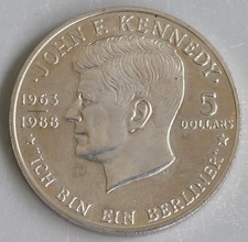 Dollar niue 1988 gebraucht kaufen  Greifswald-Eldena