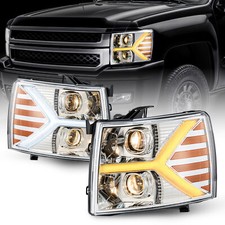 Secondhand pair headlights for sale  Ontario