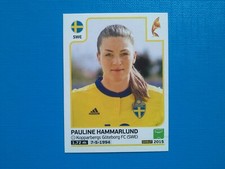 Panini uefa women usato  Italia