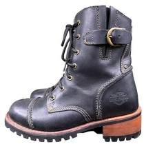 Harley davidson boots for sale  Danville