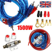 1500w car amplifier for sale  LEICESTER