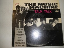 Usado, The Music Machine – (Turn On) "Talk Talk" ; 1966 MONO LP comprar usado  Enviando para Brazil
