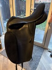 Thorowgood dressage saddle for sale  SWINDON