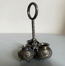 Ancien salerons argent d'occasion  Clarensac