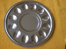 Eierplatte eier servier gebraucht kaufen  Bad Camberg
