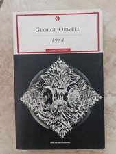 Orwell 1984 mondadori usato  Zerbolo