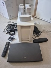 Bose lifestyle weiß gebraucht kaufen  Blankenburg