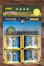 Leeralbum 100 panini gebraucht kaufen  Offenbach am Main