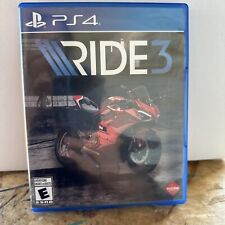 Htf ride ps4 for sale  Roanoke