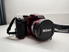 Nikon coolpix p510 for sale  MANCHESTER