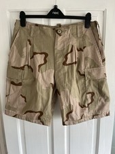 army desert shorts for sale army desert shorts for sale BASINGSTOKE