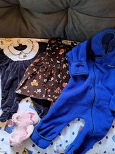 Teile baby bekleidungspaket gebraucht kaufen  Allenfeld, Boos, Hargesheim