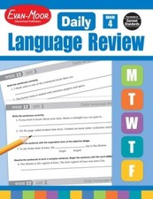 Daily language review for sale  Montgomery