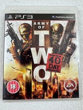 Army of Two: The 40th Day - Sony PlayStation 3 - Região Livre, usado comprar usado  Enviando para Brazil