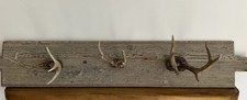 Unique antler coat for sale  SPALDING