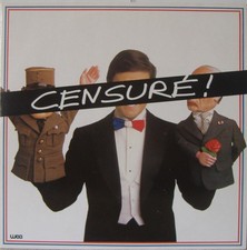 Censure thierry luron d'occasion  France