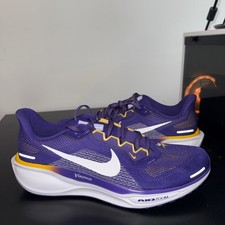 Tênis Nike Air Zoom Pegasus 41 Minnesota Vikings (FZ5100-500) Masculino Tamanho 11 NOVO comprar usado  Enviando para Brazil