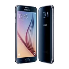 Smartphone Android B Samsung Galaxy S6 32GB preto desbloqueado Sim grátis comprar usado  Enviando para Brazil