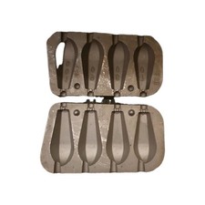 Moule plombs carpe d'occasion  Saint-Gaultier