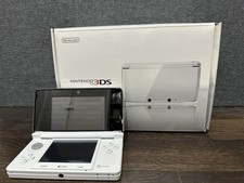 Nintendo 3ds weiß gebraucht kaufen  Lengede