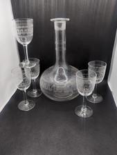 Antique etched greek for sale  UK