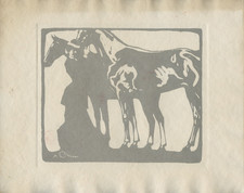 Aleardo terzi xilografia usato Aleardo terzi xilografia usato  Latina