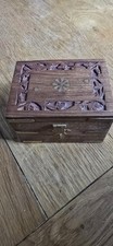 Small wooden indian for sale  BEXHILL-ON-SEA