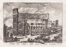 Colosseum kolosseum roma gebraucht kaufen  Seubersdorf