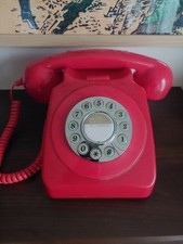 Vintage festnetztelefon retro gebraucht kaufen  Hamburg