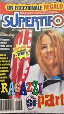 Supertifo rivista ultras usato  Roma
