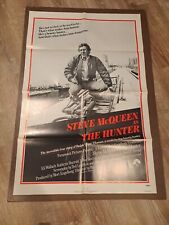 Hunter one sheet for sale  Saint Paul