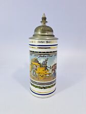 Bierkrug bierseidel 500 gebraucht kaufen  Krefeld