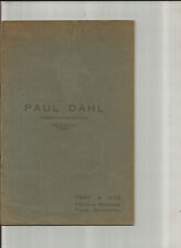Paul dahl ingenieur d'occasion  Besançon