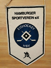 Wimpel hamburger eishockey gebraucht kaufen  Neustadt